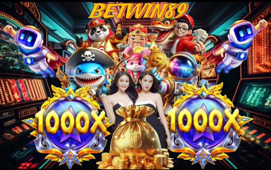 Betwin89 Slot Online: Platform Terbaik untuk Penggemar Slot Digital